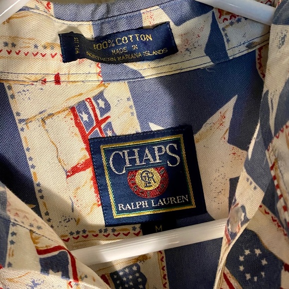 VINTAGE RALPH LAUREN - Picture 2 of 3